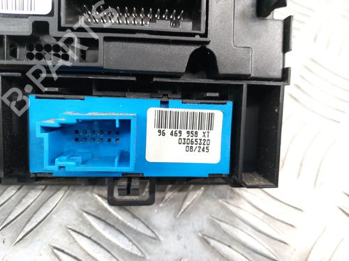 Climate control PEUGEOT 407 SW (6E_, 6D_) 2.2 HDi 170 | BP30779020I5 