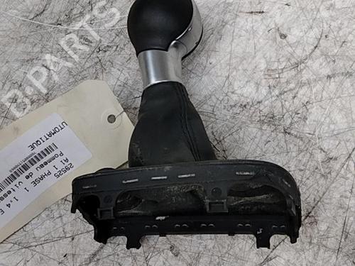 Gear lever AUDI A1 (8X1, 8XK) 1.4 TFSI | BP28789741M90 