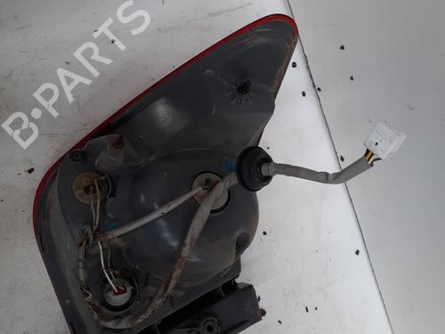 Right taillight CHEVROLET CRUZE (J300) 2.0 CDI | BP28776433C35 