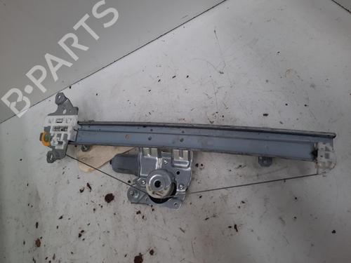 Front left window mechanism NISSAN MICRA V (K14) 0.9 IG-T | BP28765044C22