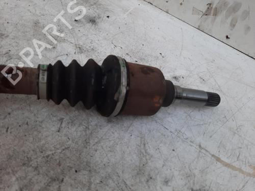 Used Right front driveshaft Right front driveshaft PEUGEOT 1007 (KM_) 1.6 16V (109 hp) 28775035 28775035