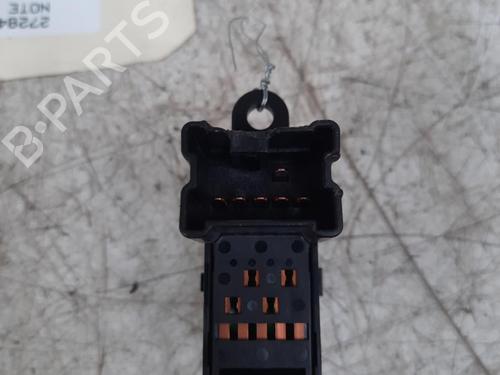 Used Right front window switch NISSAN NOTE (E11, NE11) 1.5 dCi (86 hp) 28775224