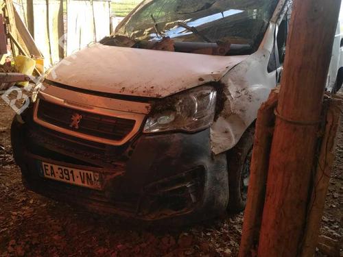 Steering rack PEUGEOT PARTNER Box Body/MPV 1.6 HDi | BP28734923M22  - Image 7