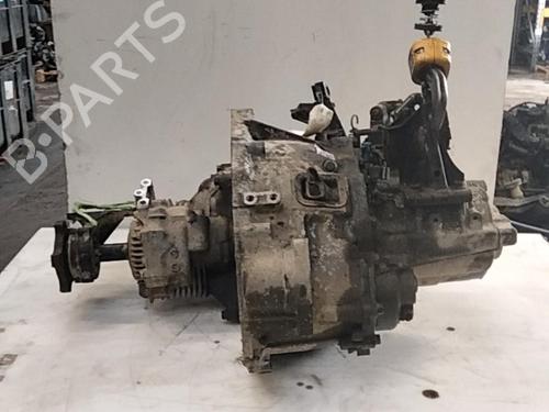 Gearbox NISSAN X-TRAIL I (T30) 2.2 dCi 4x4 | BP28784761M3