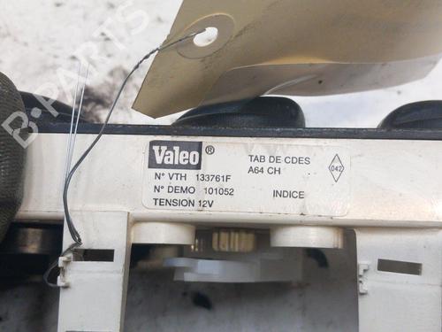 Used Climate control RENAULT TRUCKS MASCOTT Platform/Chassis 90 (86 hp) 28756262