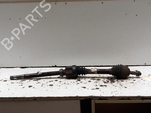 Right front driveshaft CITROËN C4 Coupe (LA_) 2.0 HDi | BP28755650M39