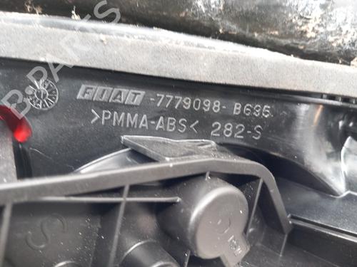 Used Left taillight Left taillight FIAT BRAVO I (182_) [1995-2001] 33304627 33304627