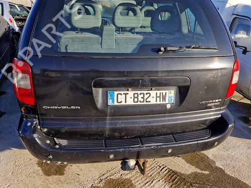 Brugte CHRYSLER VOYAGER IV (RG, RS) 2.5 CRD (141 hp) 4029578