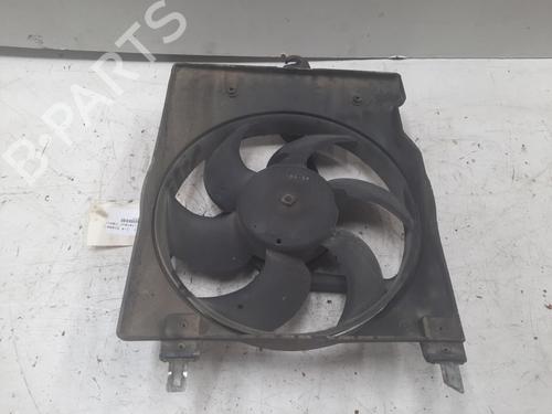 Used Radiator fan CITROËN AX (ZA-_) 14 D (52 hp) 28786800