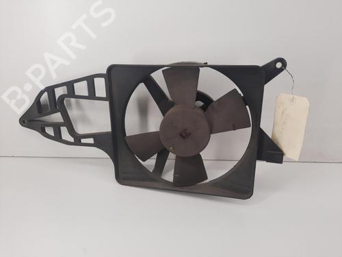 Used Radiator fan OPEL CORSA B (S93) 1.2 i 16V (F08, F68, M68) (65 hp) 28788892
