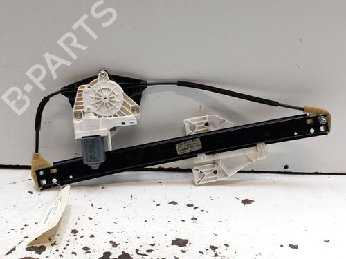 Rear left door window AUDI Q5 (8RB) 3.0 TDI quattro | BP28755606C20 