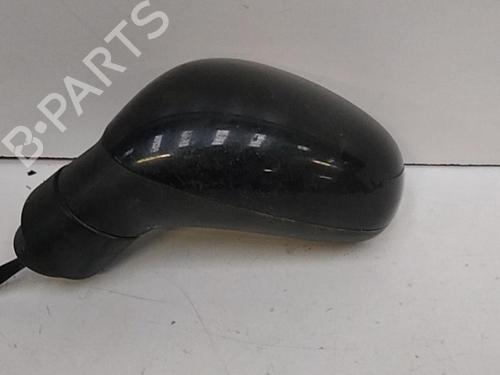 Used Left mirror SEAT LEON (1P1) 2.0 TDI (170 hp) 28747534