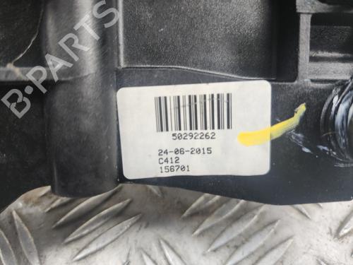 Used Gear lever Gear lever FIAT 500 (312_) 1.2 (312AXA1A) (69 hp) 35992960 35992960