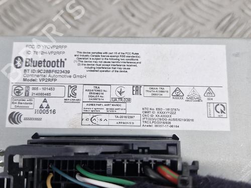 Radio FIAT 500 (312_) 1.2 (312AXA1A) | BP39719962E6 - Image 4