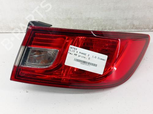 Right taillight RENAULT CLIO IV (BH_) 1.5 dCi 90 | BP28773055C35 