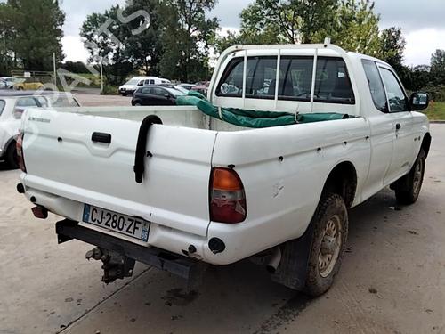 Used Parts MITSUBISHI L200 (K7_T, K6_T, K5_T) 2.5 TD 4WD (K74T) (99 hp) 4031542