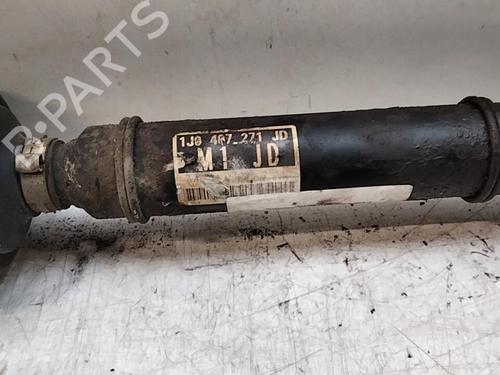 Used Left front driveshaft VW NEW BEETLE Convertible (1Y7) 1.9 TDI (100 hp) 28786215