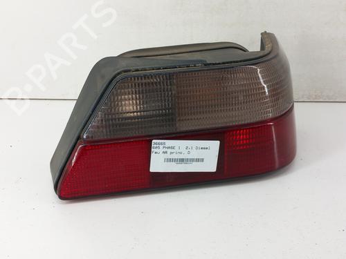 Used Right taillight PEUGEOT 605 (6B) 2.1 Turbo Diesel (109 hp) 28751109