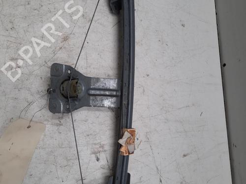Rudehejsemekanisme venstre bagtil RENAULT LAGUNA II (BG0/1_) 1.9 dCi (107 hp) 28752902