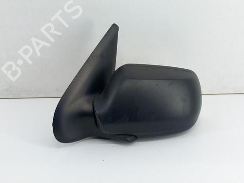 Left mirror MAZDA 2 (DY) 1.4 CD | BP28762547C26 - Image 2