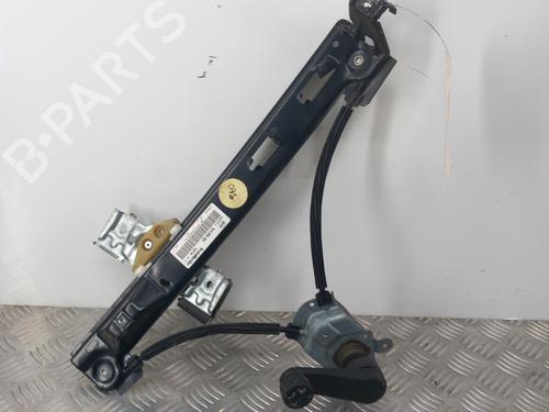 Used Rear right window mechanism SEAT IBIZA IV (6J5, 6P1) 1.4 (85 hp) 28756851