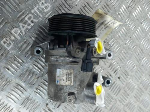 Used AC compressor AC compressor NISSAN MICRA IV (K13K, K13KK) 1.2 (80 hp) 28746313 28746313