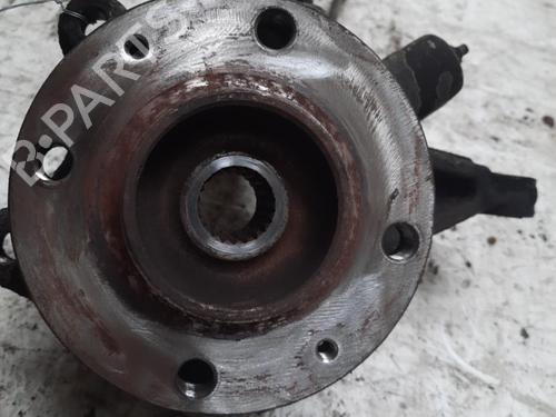 Left front steering knuckle PEUGEOT 206 Hatchback (2A/C) 1.4 i | BP28760611M25