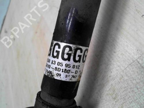 Used Right front driveshaft Right front driveshaft TOYOTA YARIS (_P9_) 1.4 D-4D (NLP90_, NLP90R) (90 hp) 28754807 28754807
