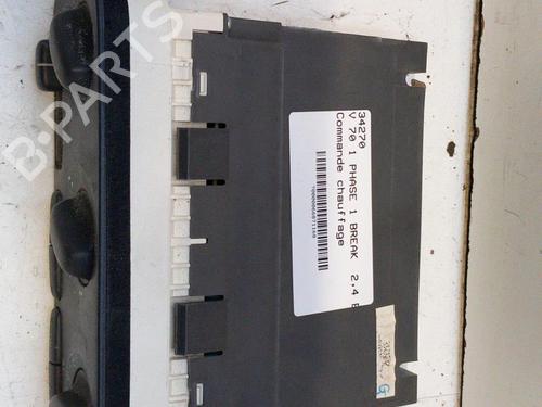 Used Climate control Climate control VOLVO V70 I (875, 876) 2.4 (140 hp) 28794245 28794245