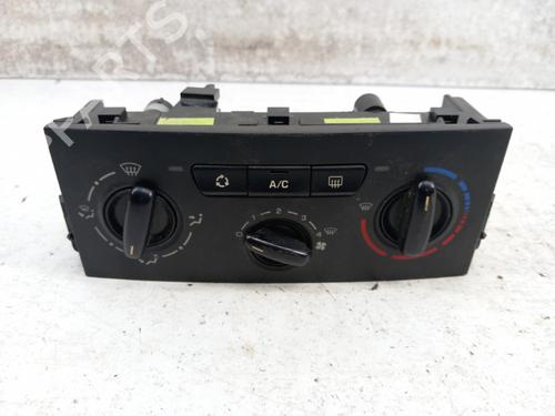 Used Climate control Climate control PEUGEOT 207 (WA_, WC_) 1.4 HDi (68 hp) 28781377 28781377