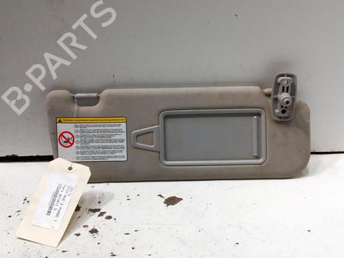 Right sun visor KIA SPORTAGE III (SL) 2.0 CRDi | BP28763465I2 - Image 4