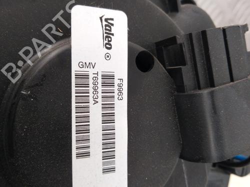 Heater blower motor RENAULT MEGANE IV Grandtour (K9A/M/N_) 1.2 TCe 130 (K9MR) | BP28736290M62 