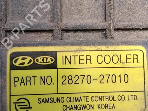 Used Intercooler KIA CERATO I Hatchback (LD) 2.0 CRDi (112 hp) 28775502