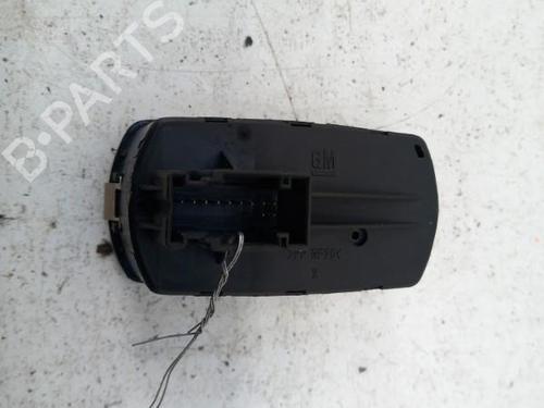 Used Left front window switch OPEL CORSA E (X15) 1.4 (08, 68) (90 hp) 28740393