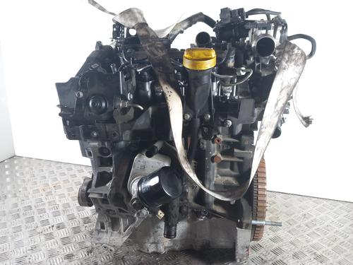 Used Engine RENAULT CLIO IV (BH_) 1.5 dCi 75 (75 hp) 29935990