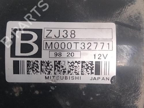 Used Starter Starter MAZDA 2 (DE_, DH_) 1.3 (DE3FS) (75 hp) 28790733 28790733