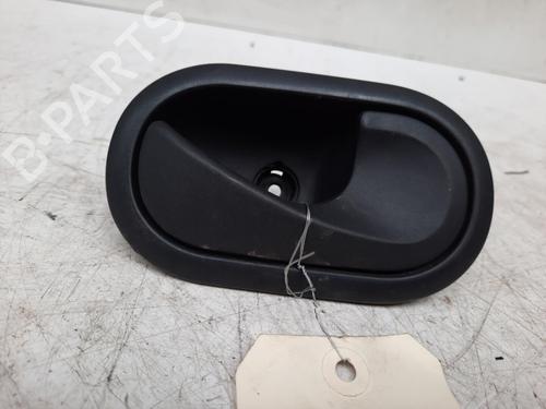 Used Front right interior door handle RENAULT CLIO III (BR0/1, CR0/1) 1.5 dCi (C/BR0G, C/BR1G) (68 hp) 28790307