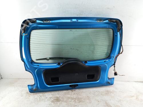 Bagklap CC/Kombi-Coupé PEUGEOT 206 Hatchback (2A/C) 1.4 i | BP28744013C6 