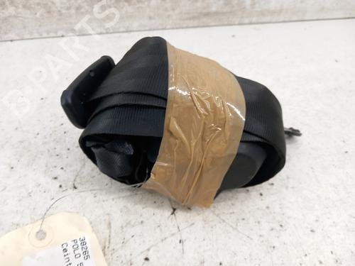 Used Rear left seatbelt Rear left seatbelt VW POLO V (6R1, 6C1) 1.2 (70 hp) 28781103 28781103