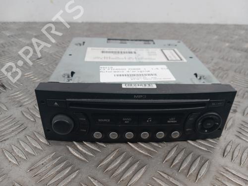 Autoradio für CITROËN C3 Picasso (SH_) 1.6 HDi (90 hp) 31988385