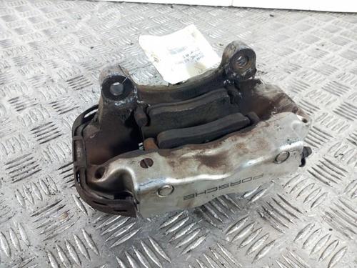 Used Right rear brake caliper Right rear brake caliper PORSCHE CAYENNE (9PA) Turbo S 4.5 (521 hp) 28768317 28768317