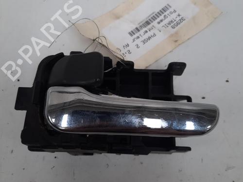 Used Front left interior door handle Front left interior door handle NISSAN X-TRAIL I (T30) 2.2 dCi 4x4 (136 hp) 28747277 28747277