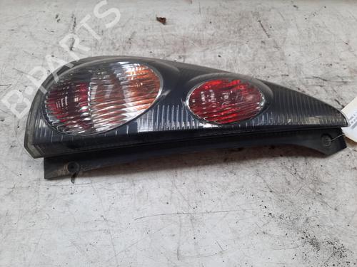 Left taillight CITROËN C1 (PM_, PN_) 1.0 | BP28787169C34 