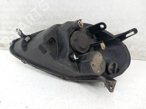 Used Right headlight FIAT GRANDE PUNTO (199_) 1.3 D Multijet (75 hp) 28740602