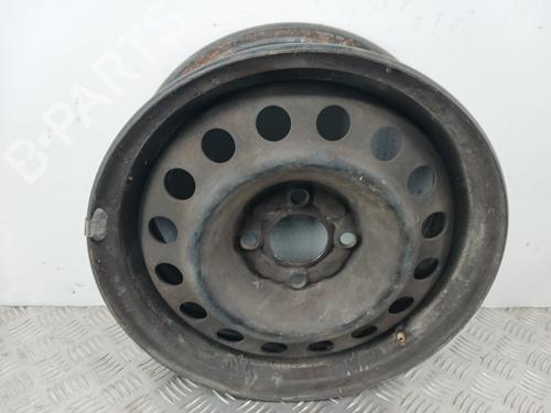 Felg RENAULT CLIO II (BB_, CB_) 1.2 (BB0A, BB0F, BB10, BB1K, BB28, BB2D, BB2H, CB0A,... (58 hp) 30300985