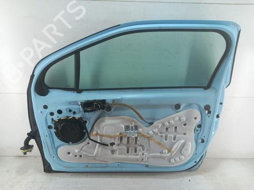 Right front door CITROËN DS3 (SA_) 1.6 HDi 110 | BP28783829C3 
