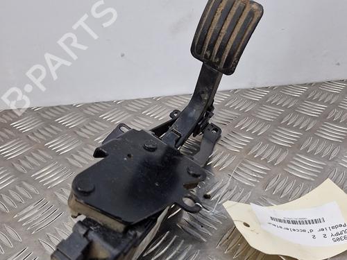 Used Pedal CITROËN JUMPY II Van 2.0 HDi 165 (163 hp) 28782125