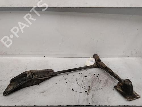 Used Left front suspension arm PEUGEOT J5 Bus (290P) 2.5 TD (95 hp) 28747047