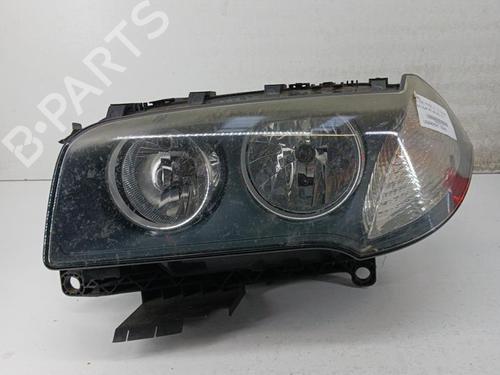 Used Left headlight BMW X3 (E83) xDrive 20 d (177 hp) 28746784