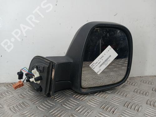 Used Right mirror Right mirror CITROËN BERLINGO MULTISPACE (B9) [2008-2026] 34358537 34358537
